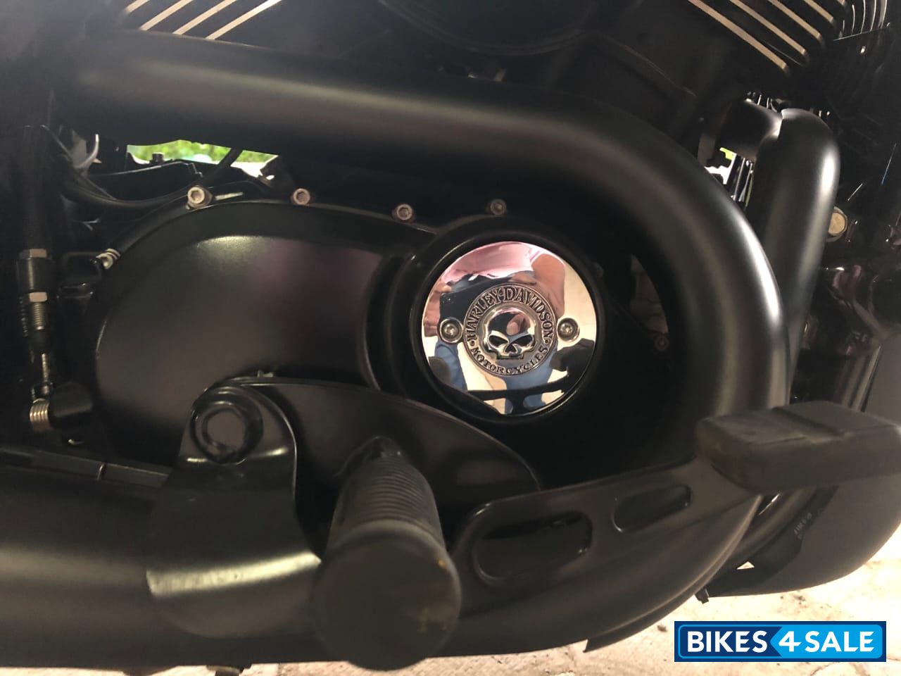 Harley Davidson Street 750