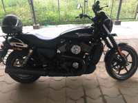 Harley Davidson Street 750