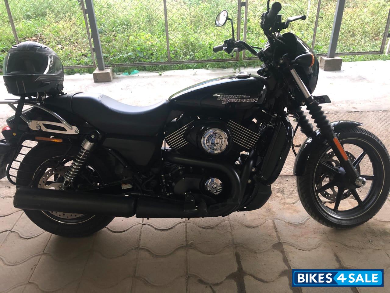 Harley Davidson Street 750