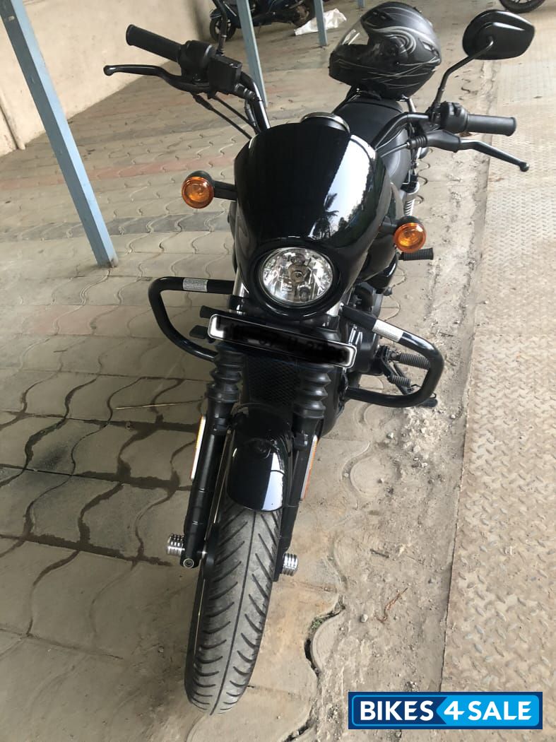 Harley Davidson Street 750