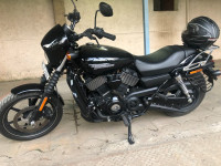 Harley Davidson Street 750