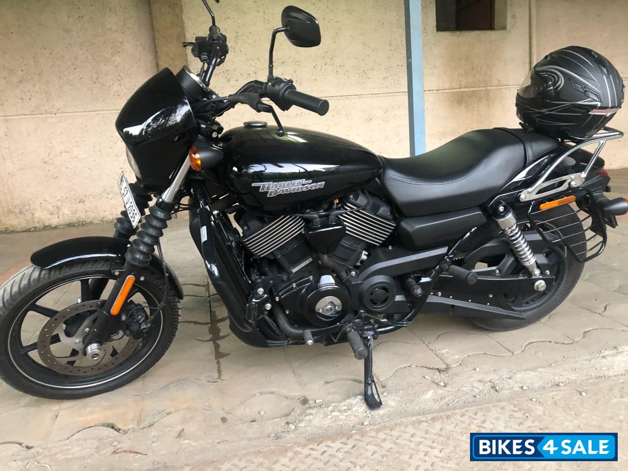 Harley Davidson Street 750