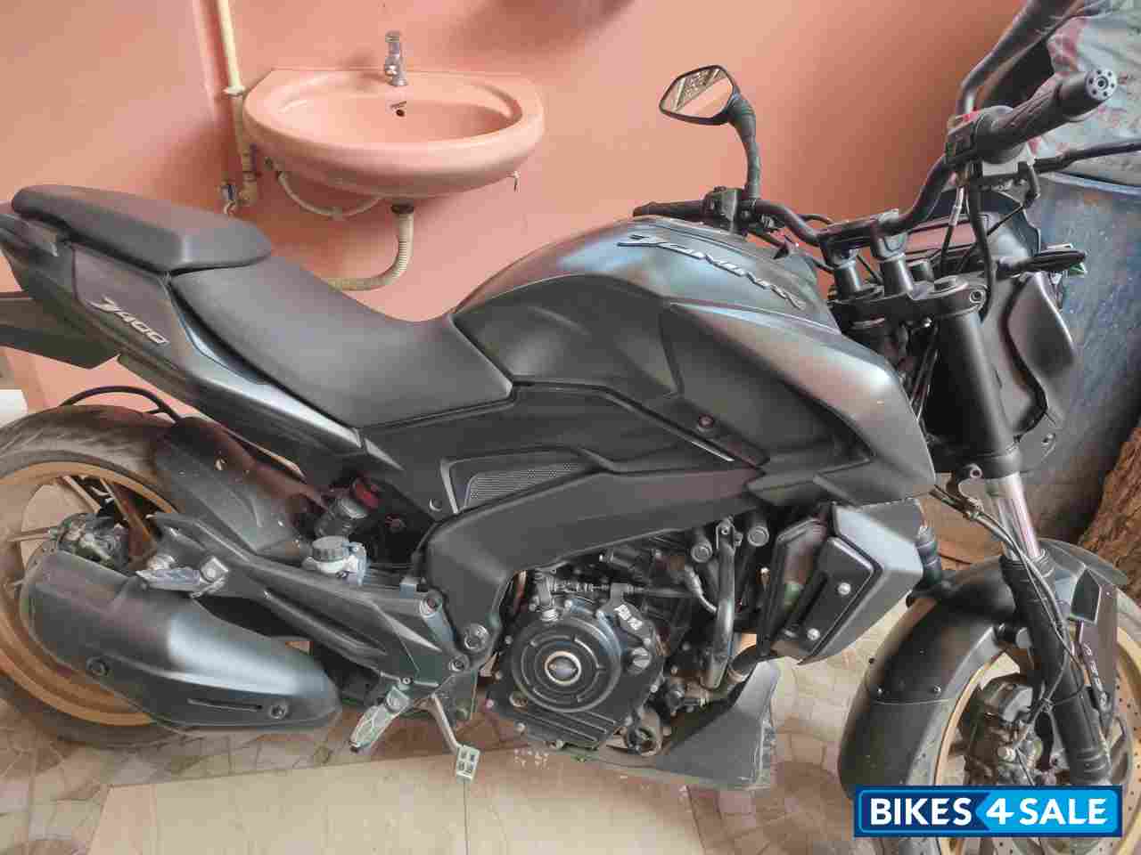 Bajaj Dominar 400 ABS BS6