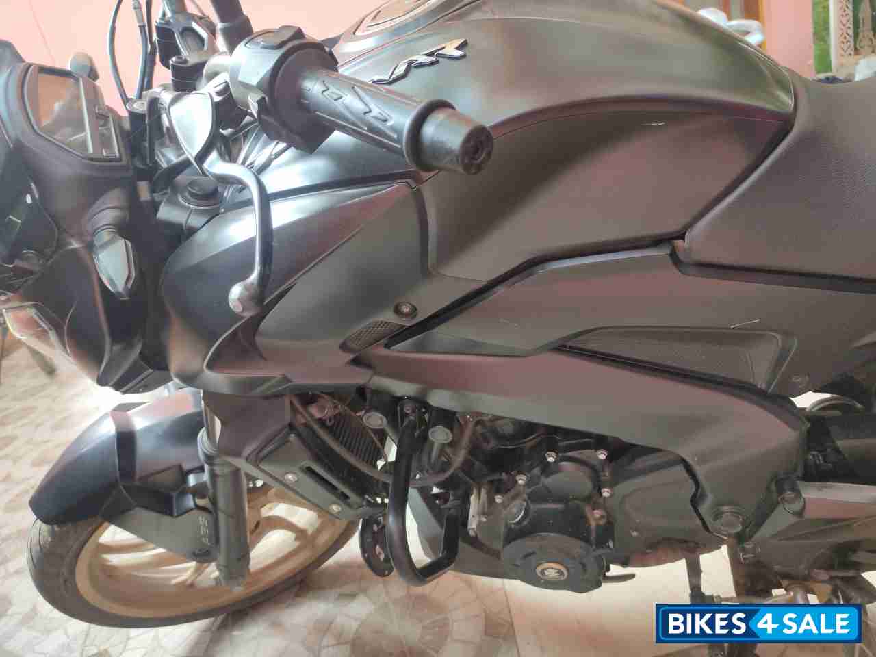 Bajaj Dominar 400 ABS BS6