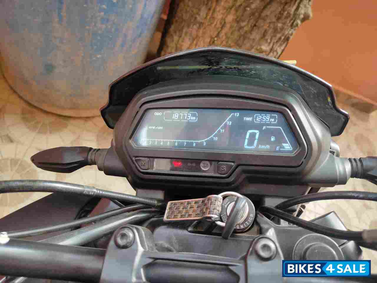 Bajaj Dominar 400 ABS BS6