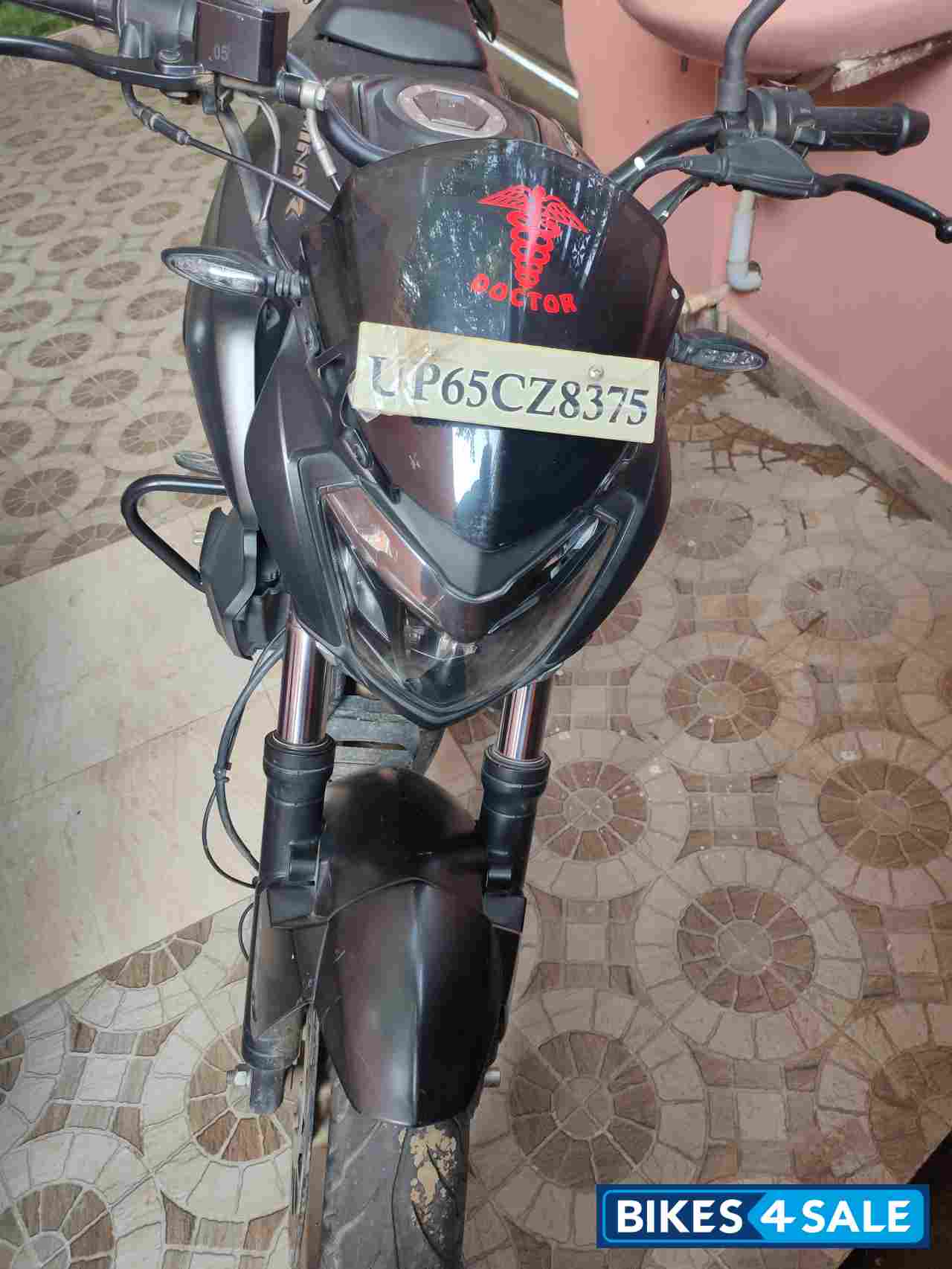 Bajaj Dominar 400 ABS BS6