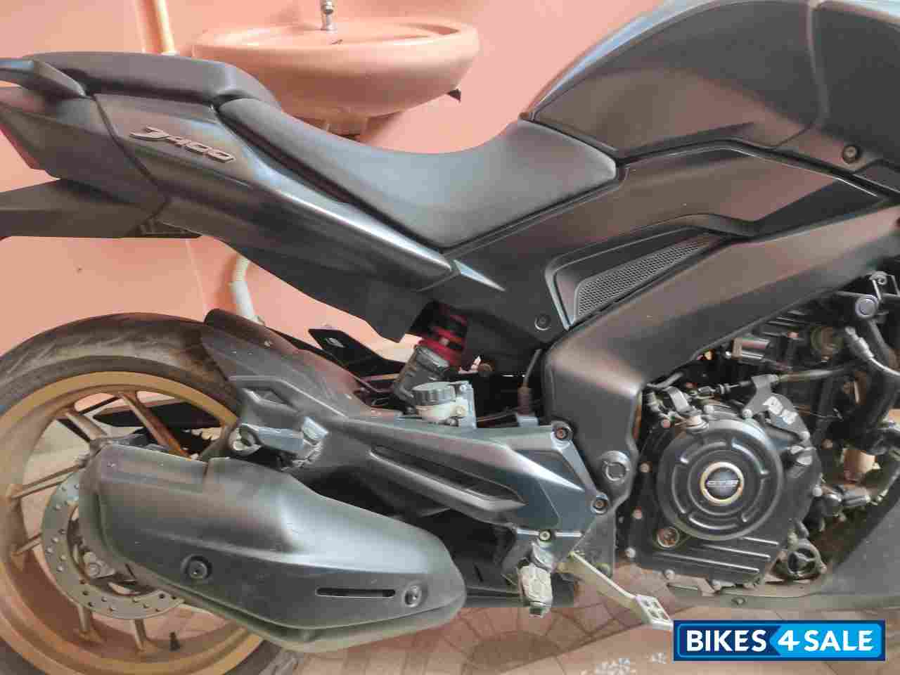 Bajaj Dominar 400 ABS BS6