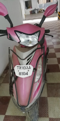 TVS Scooty Streak 2009 Model