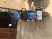 Jawa forty two BS6 2020 Model