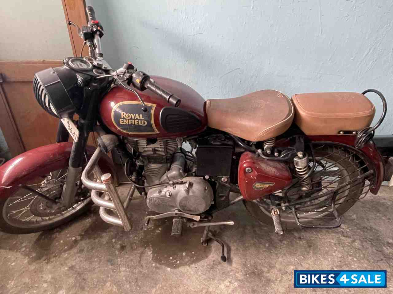 Royal Enfield Classic 350