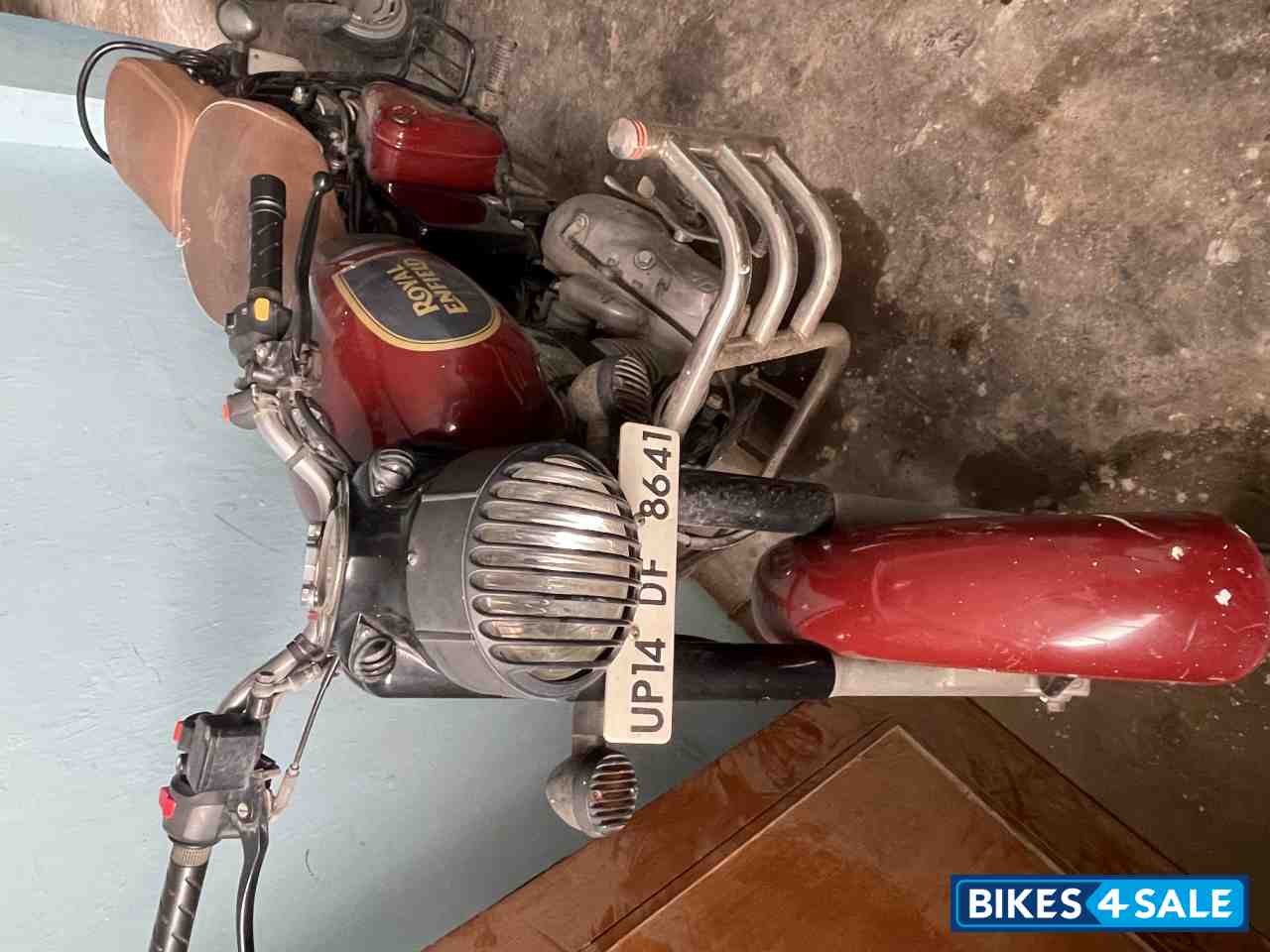 Royal Enfield Classic 350