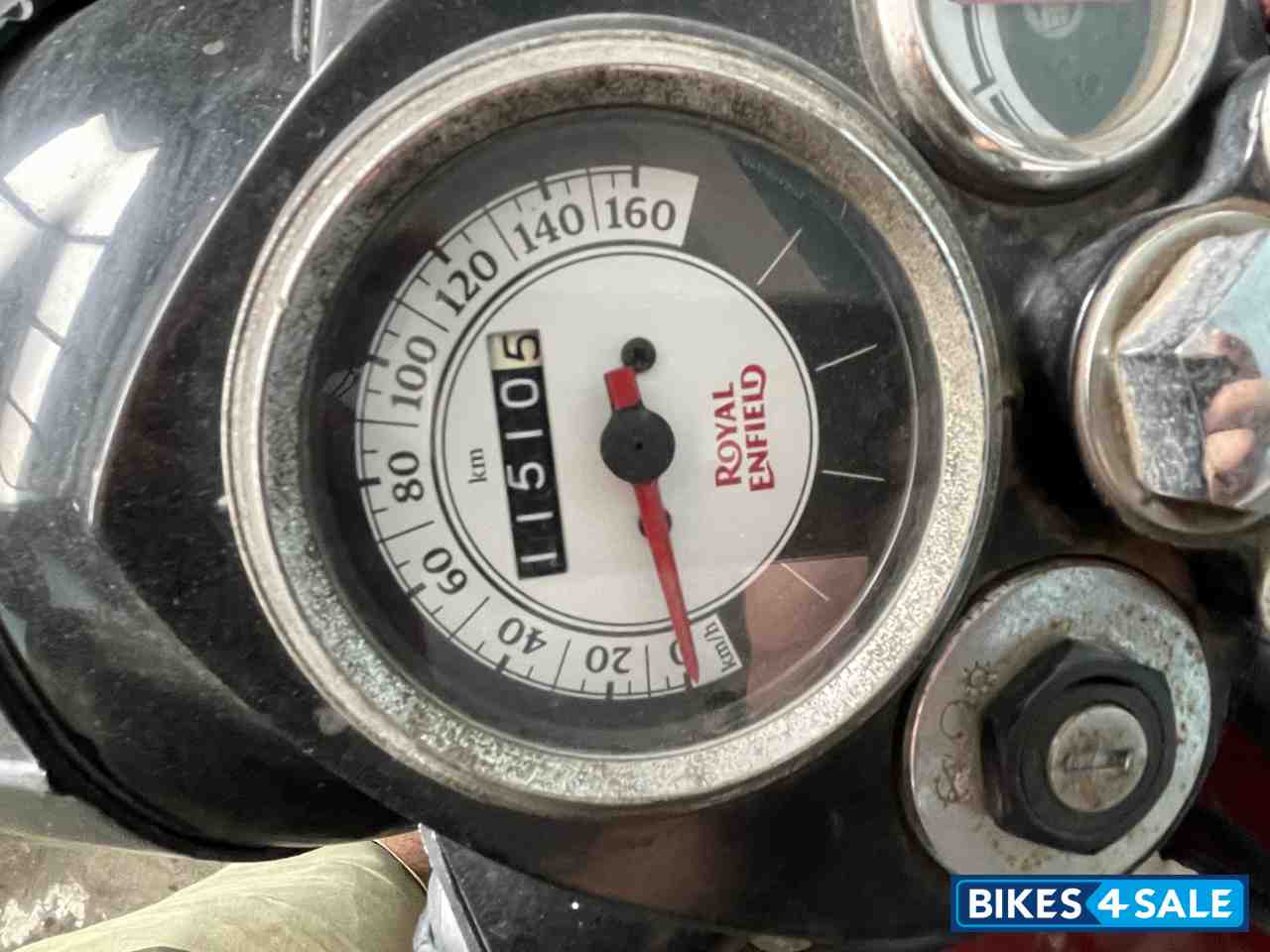 Royal Enfield Classic 350