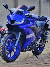 Yamaha YZF R15 V3 BS6 2021 Model