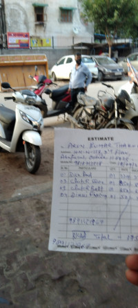 Honda Activa 125 2014 Model