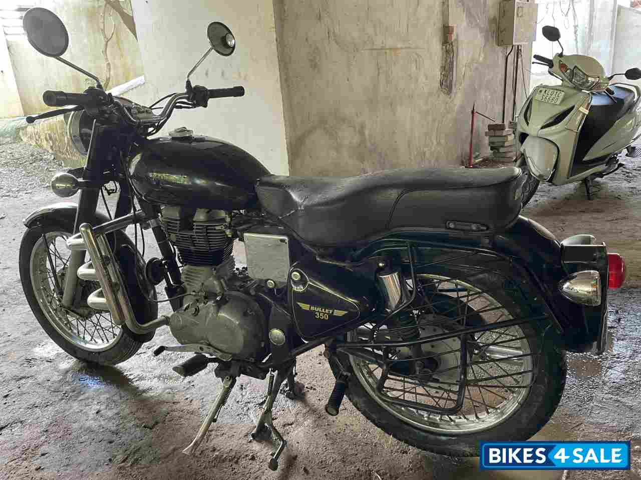 Royal Enfield Bullet Standard 350
