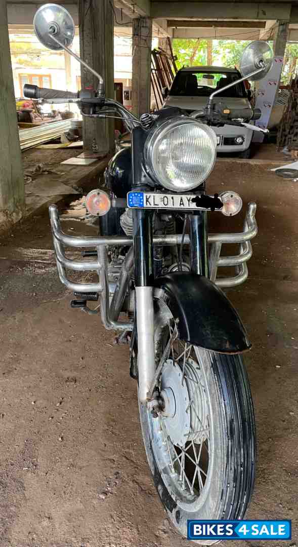 Royal Enfield Bullet Standard 350