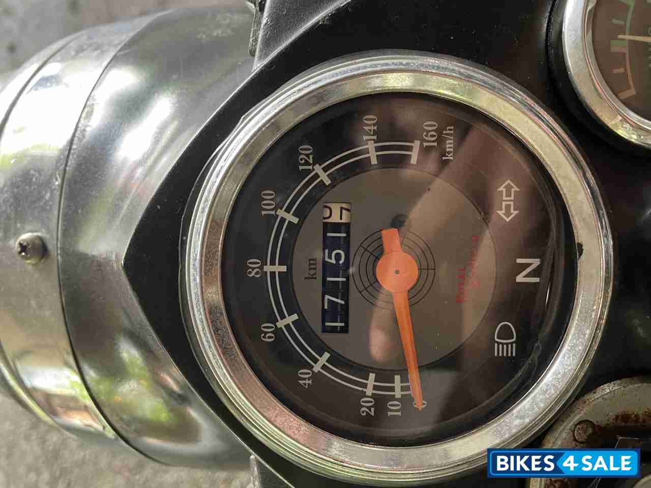 Royal Enfield Bullet Standard 350