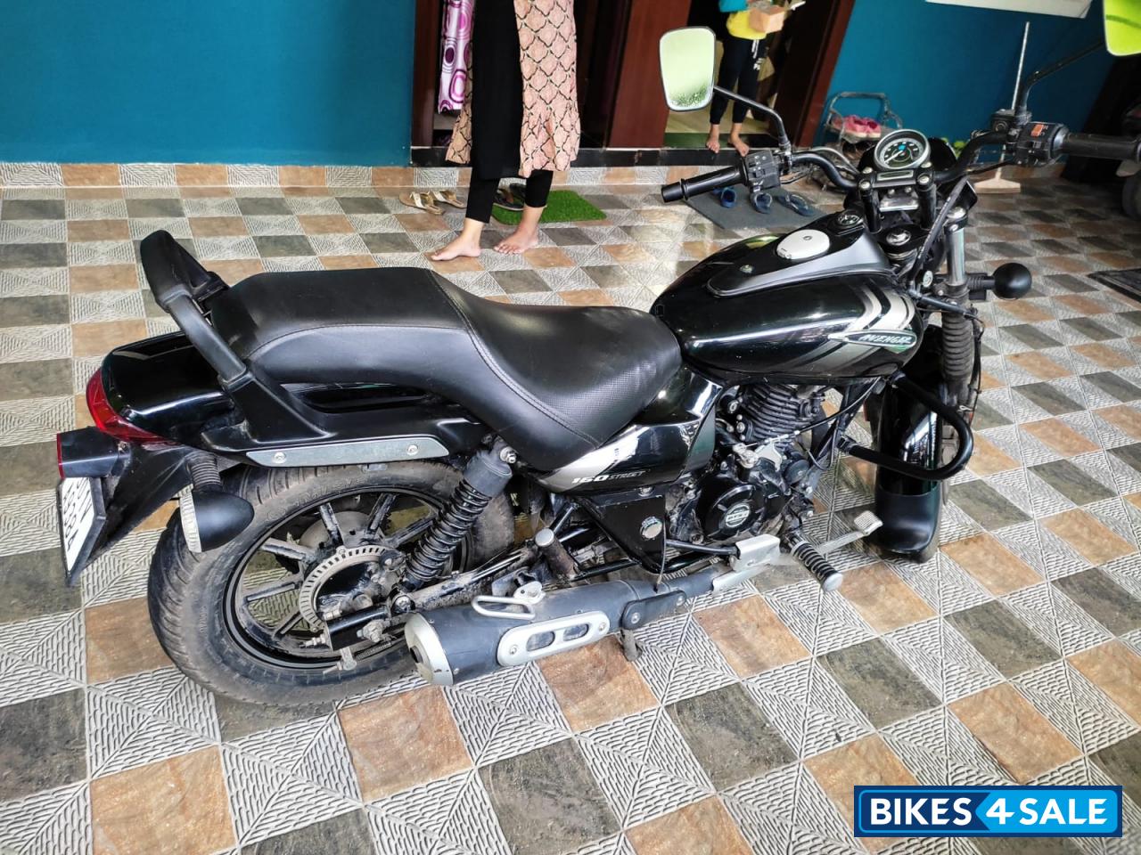 Bajaj Avenger Street 160