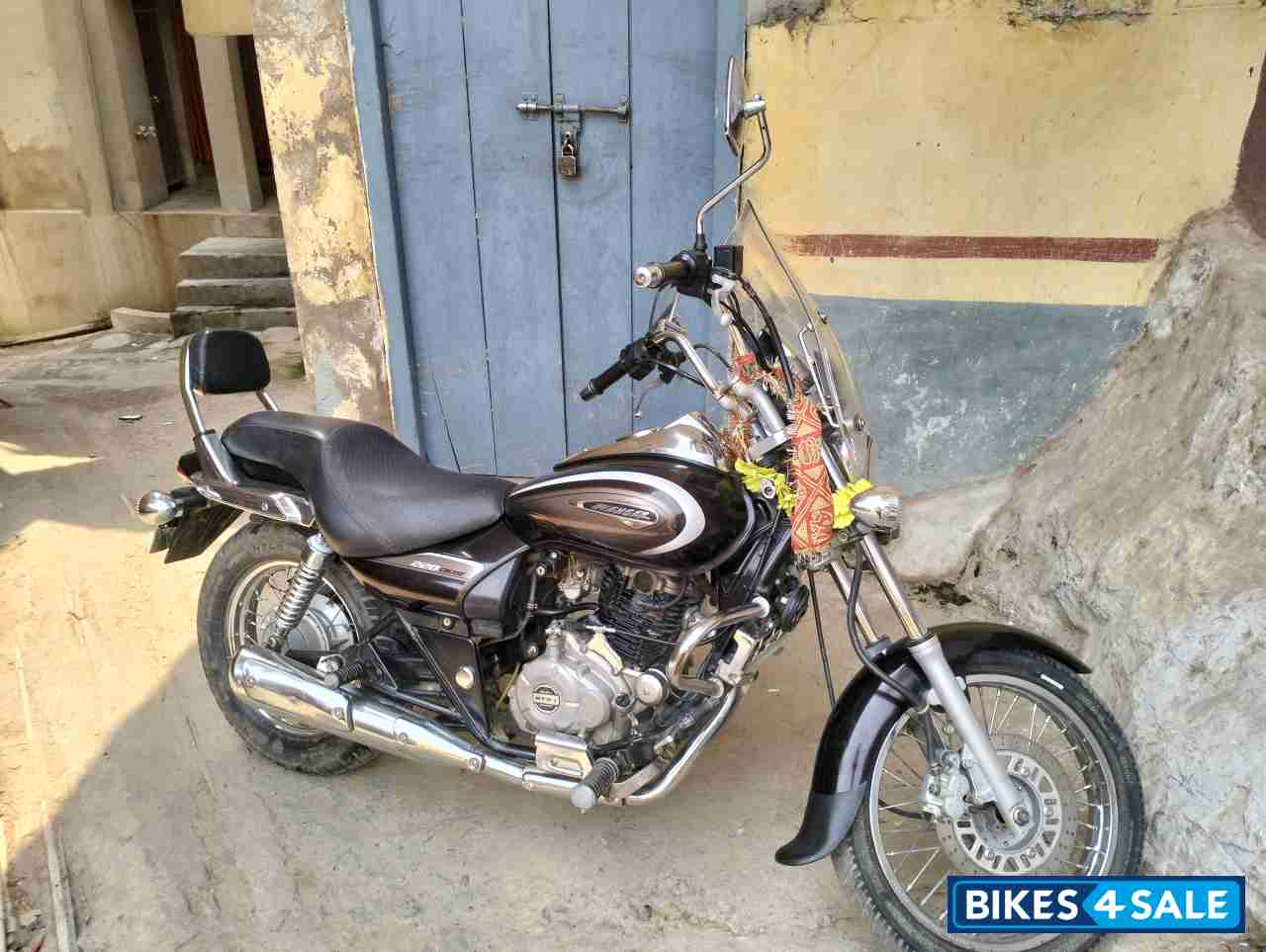 Bajaj Avenger Cruise 220