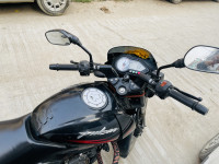 Ebony Black Red Dkl Bajaj Pulsar 150 DTSi
