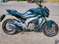 Bajaj Dominar 400 Disc 2017 Model
