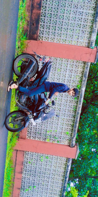 Honda CB Trigger 2014 Model