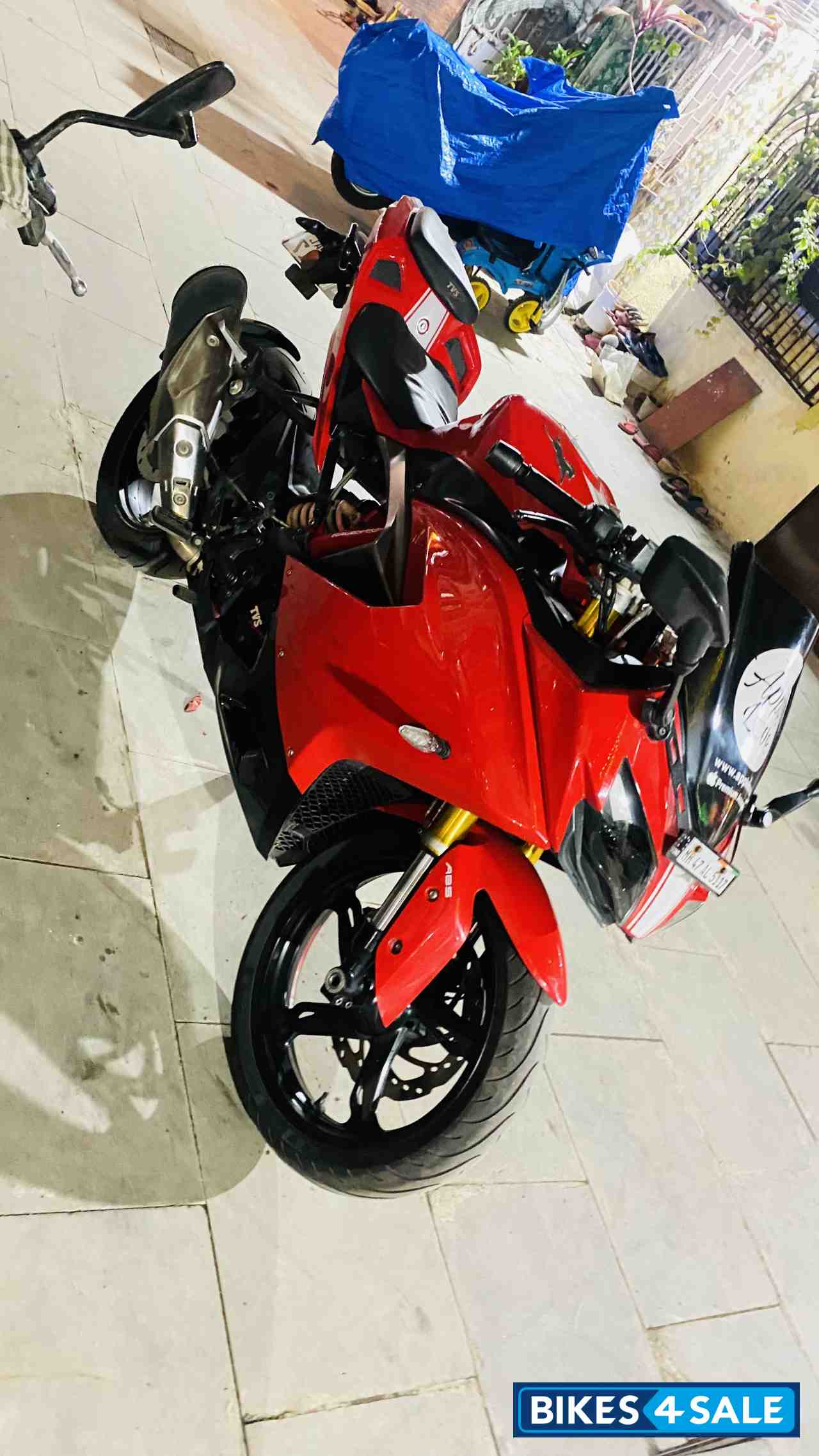 TVS Apache RR 310