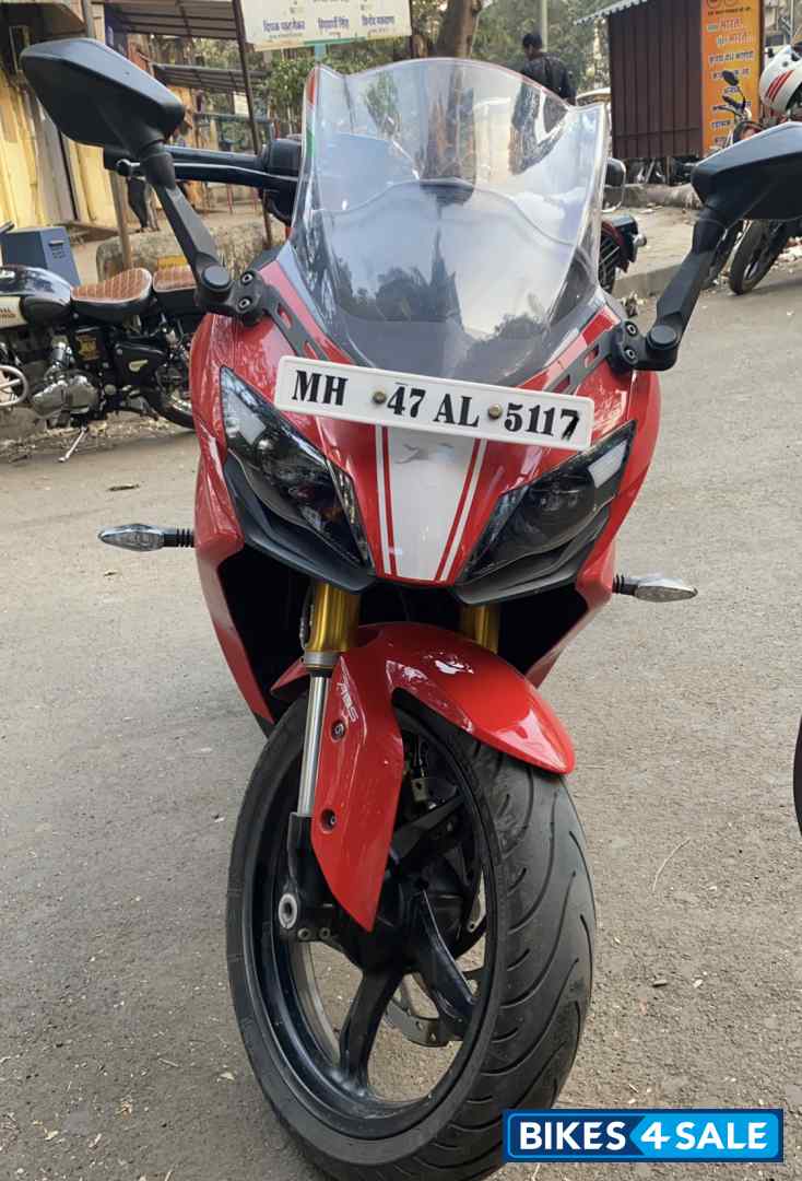 TVS Apache RR 310