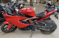 TVS Apache RR 310