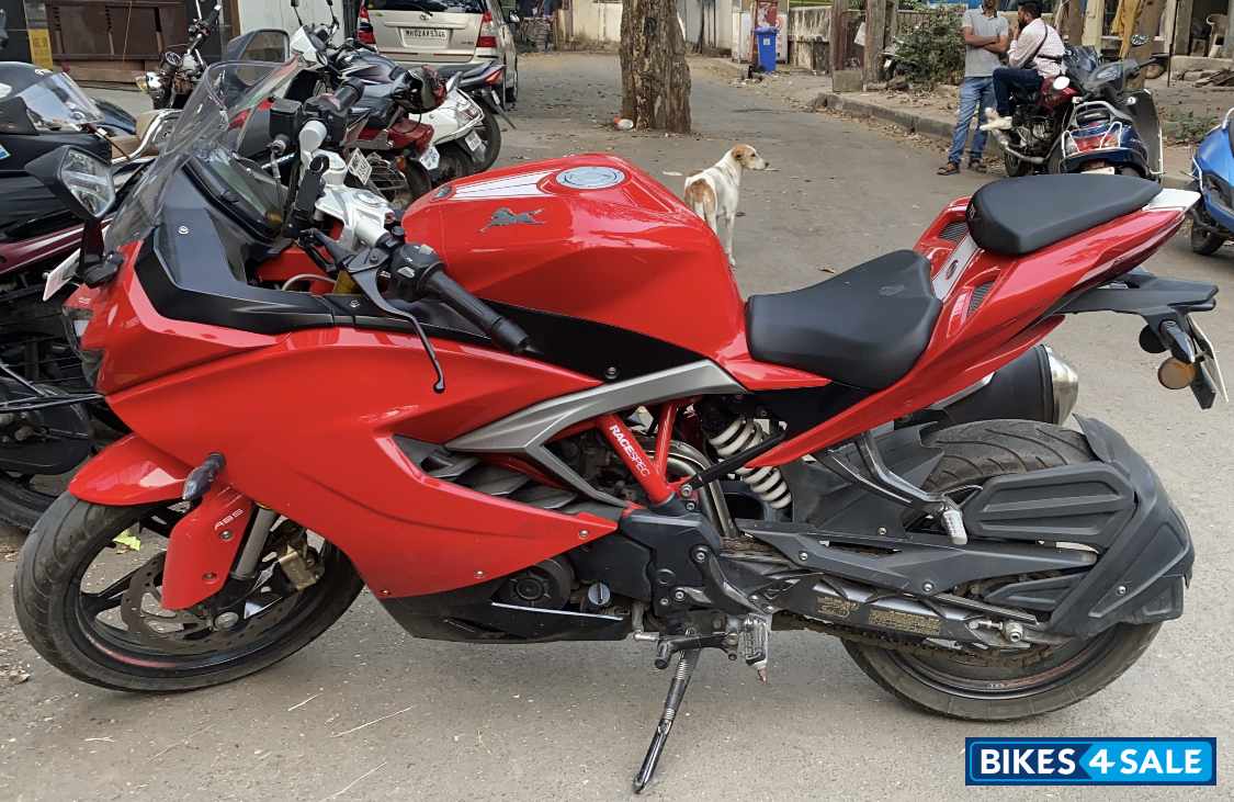 TVS Apache RR 310