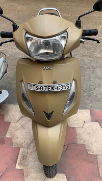 TVS Jupiter 2015 Model