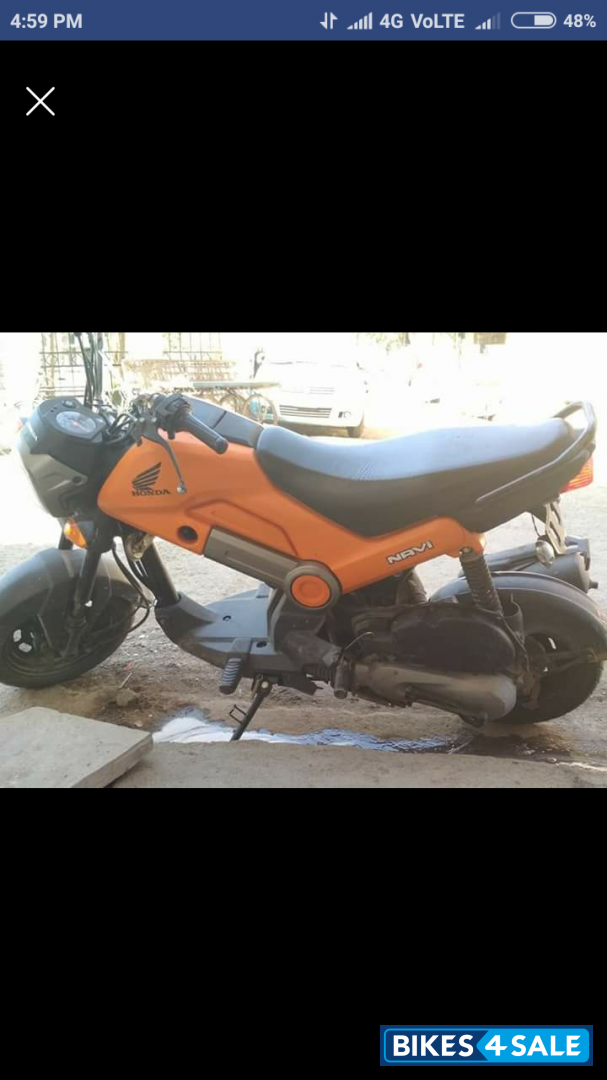Honda Navi