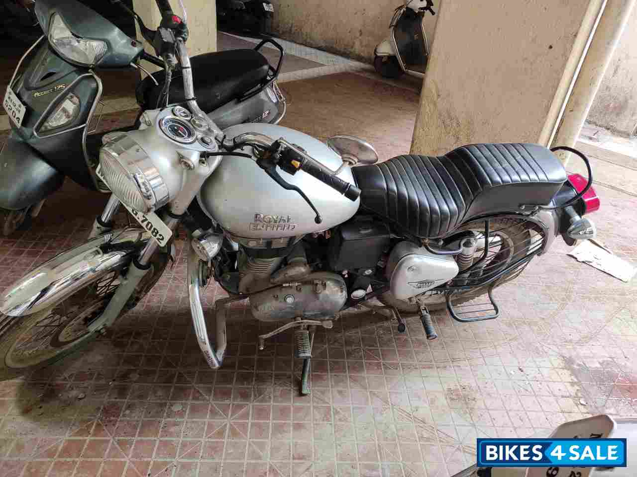 Royal Enfield Bullet Electra