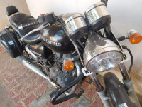 Royal Enfield Thunderbird TwinSpark 350 2016 Model