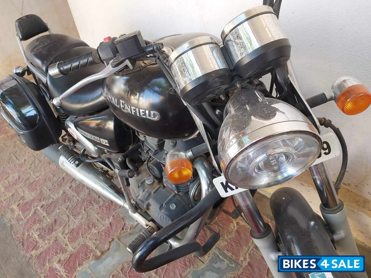 Royal Enfield Thunderbird TwinSpark 350