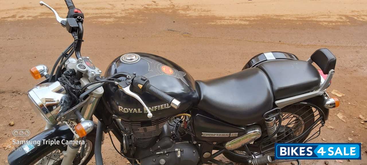 Royal Enfield Thunderbird TwinSpark 350