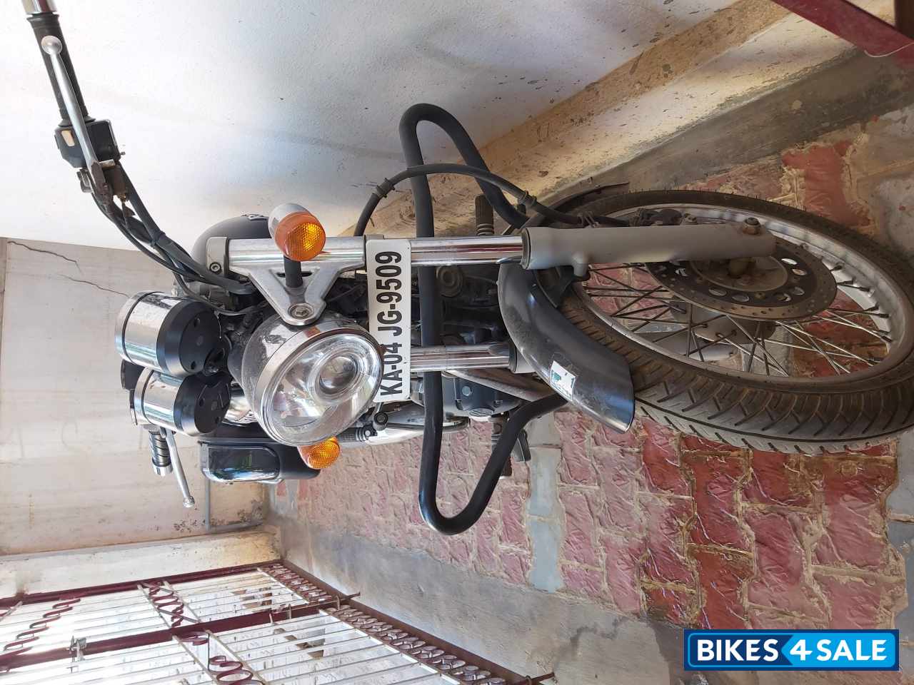 Royal Enfield Thunderbird TwinSpark 350