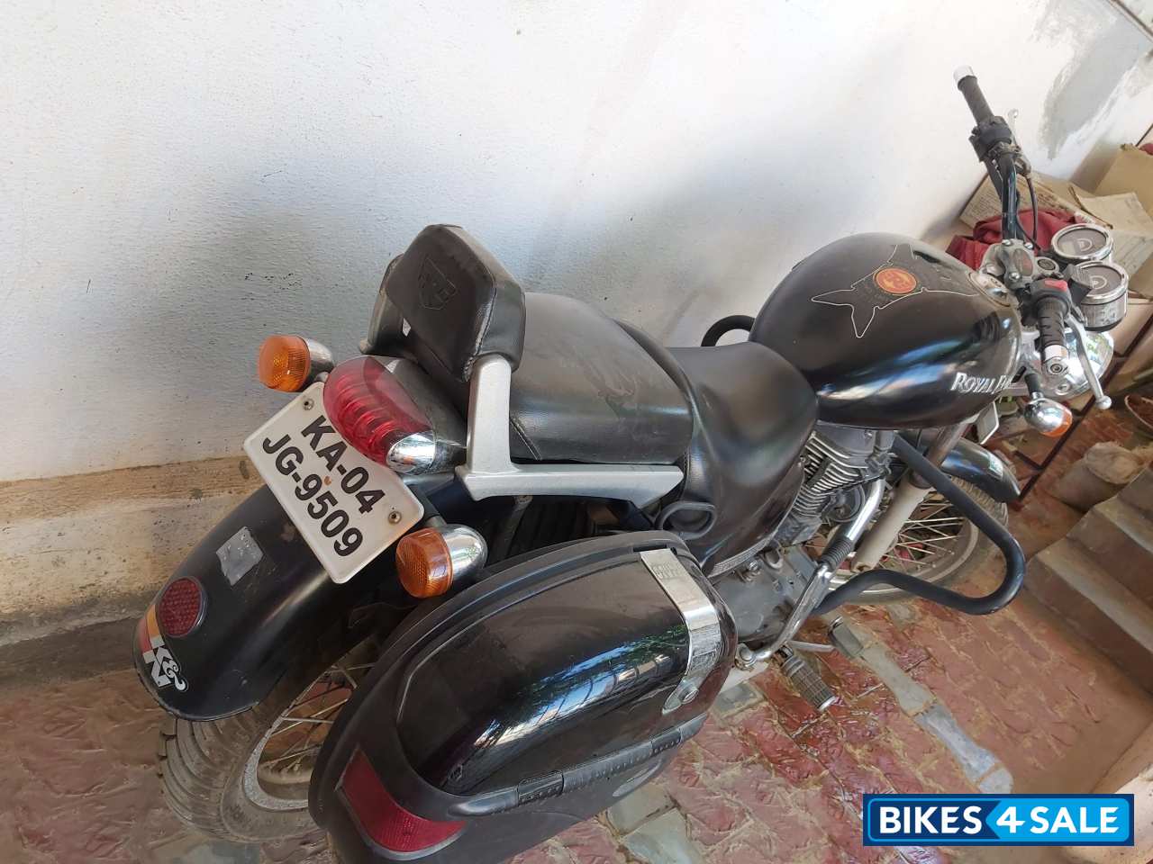 Royal Enfield Thunderbird TwinSpark 350