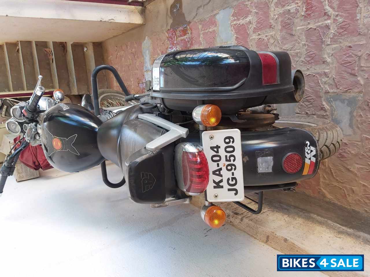 Royal Enfield Thunderbird TwinSpark 350