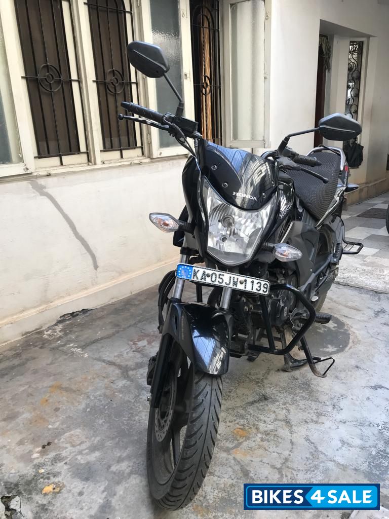 Used 2016 model Honda CB Unicorn 160 