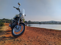 Bajaj Avenger Cruise 220 BS6 2020 Model
