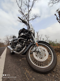 Bajaj Avenger Cruise 220 BS6