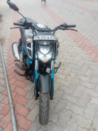 Yamaha FZ-S FI V3 BS6