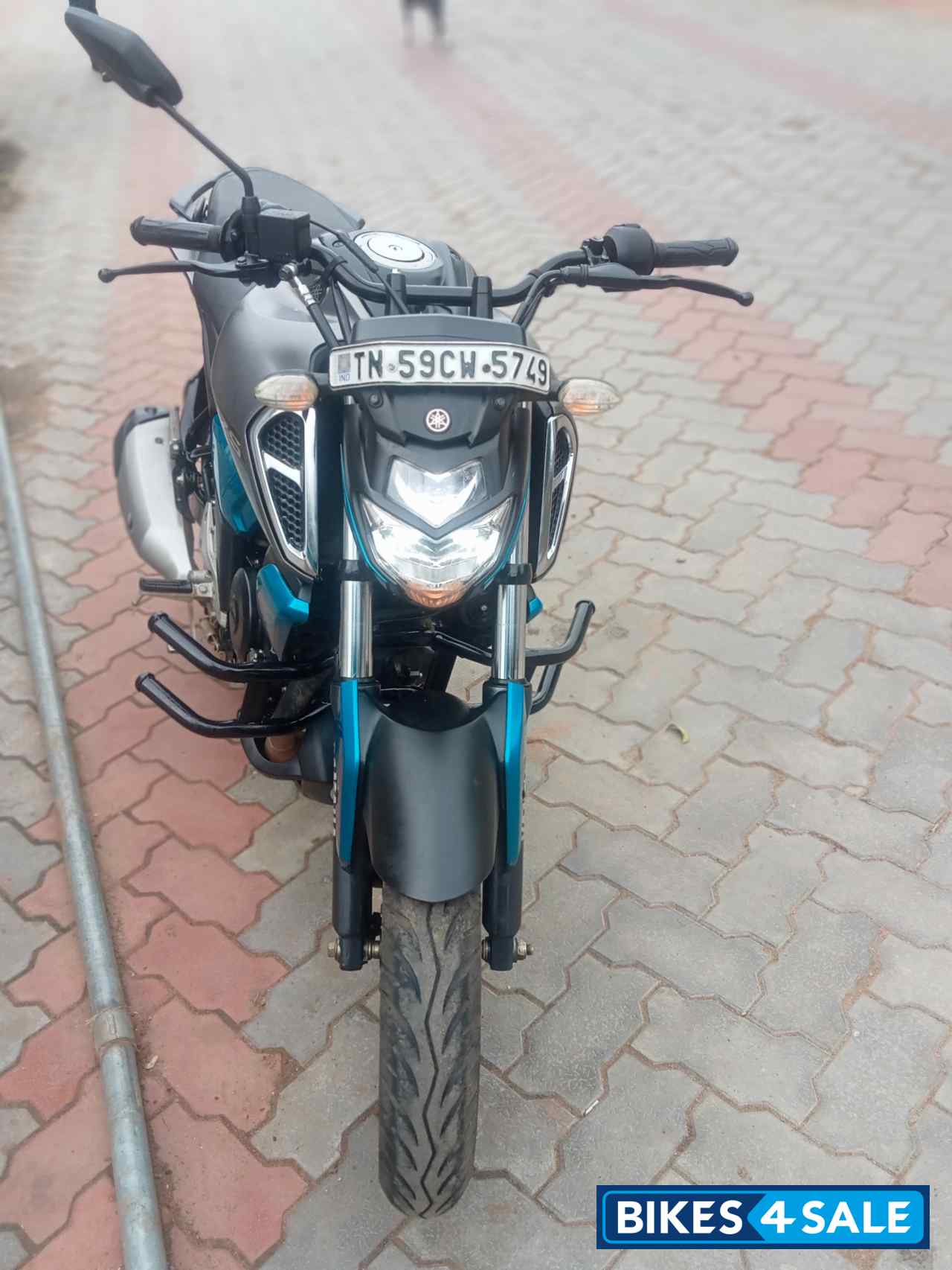 Yamaha FZ-S FI V3 BS6