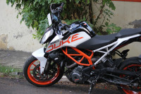 KTM Duke 390 2019 Model