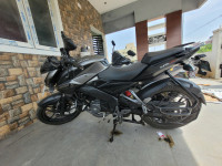 Grey Bajaj Pulsar NS 160