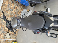 Grey Bajaj Pulsar NS 160
