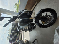 Grey Bajaj Pulsar NS 160