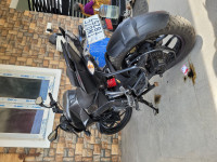 Grey Bajaj Pulsar NS 160