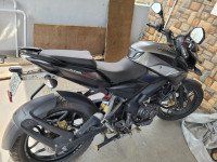Grey Bajaj Pulsar NS 160